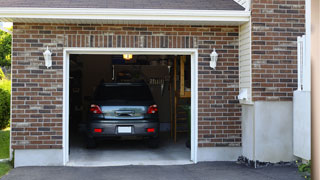 Garage Door Installation at West Avenue, Florida